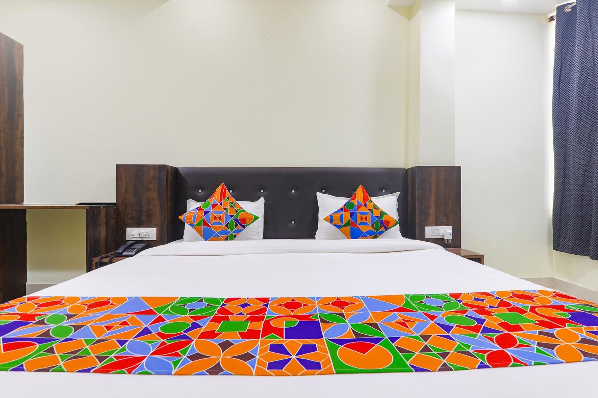Fabhotel The Kumar Inn Danapur Exterior photo